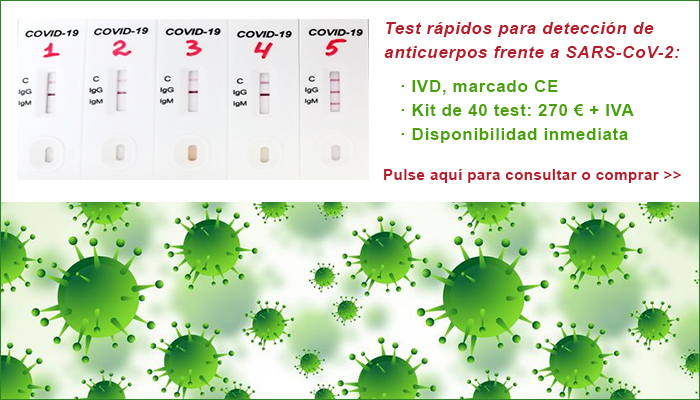 Test serolgicos covid-19