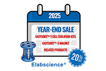 20% de descuento en kits EasySort para un aislamiento celular eficiente