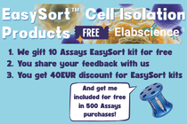 PROMO DE BIENVENIDA: Elabscience EasySort Cell Islation kits