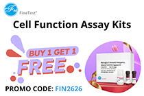 2x1 en kits de apoptosis, proliferaci�n, recuento de c�lulas o ciclo celular de Fine Test